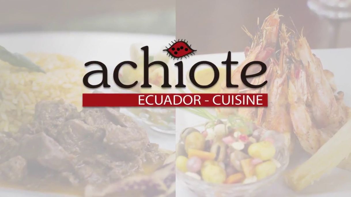 Restaurants El Achiote