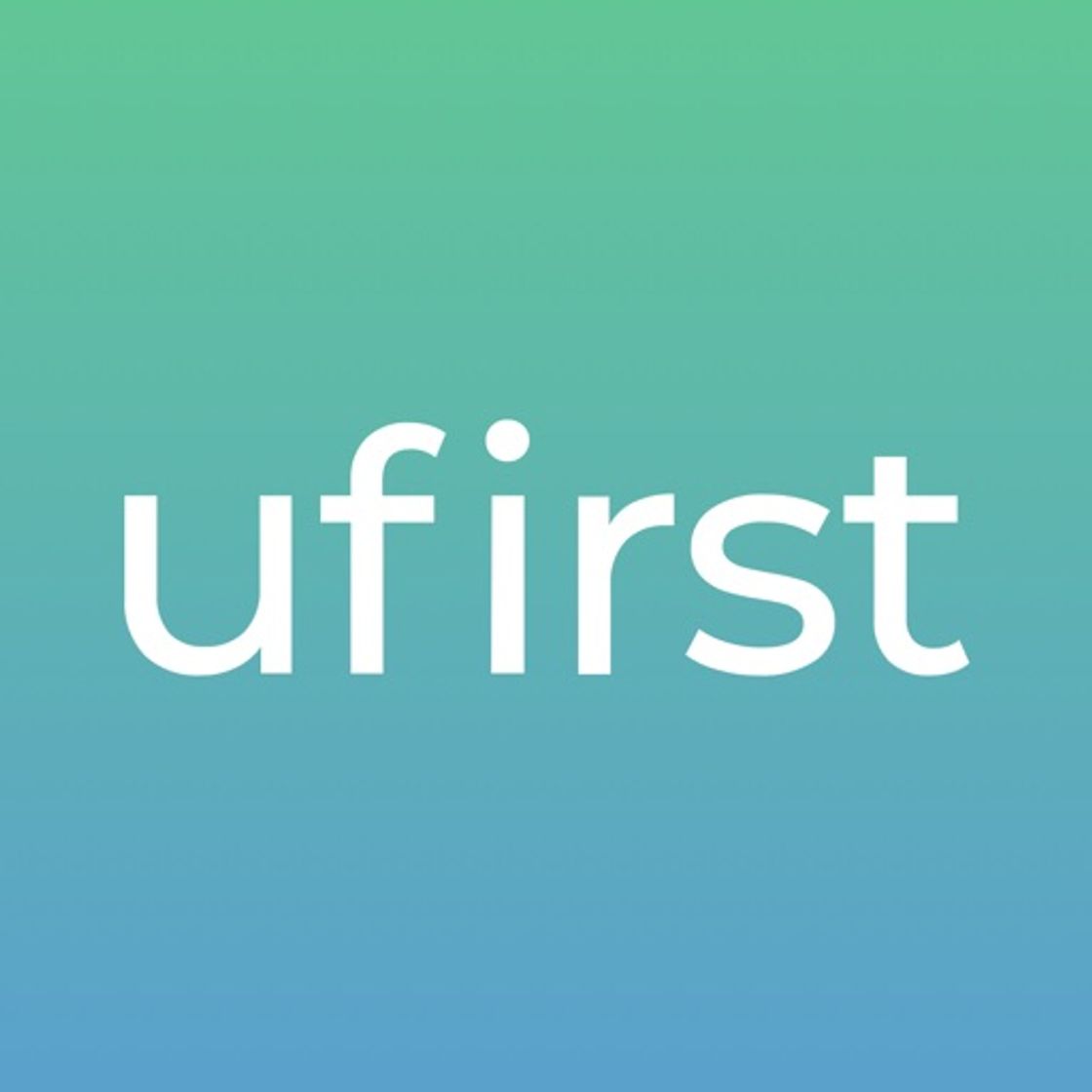 Aplicaciones ufirst