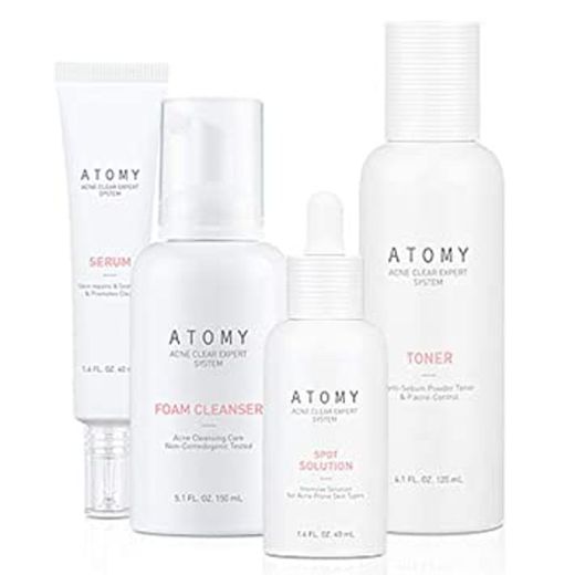Atomy ACNE Clear Expert System