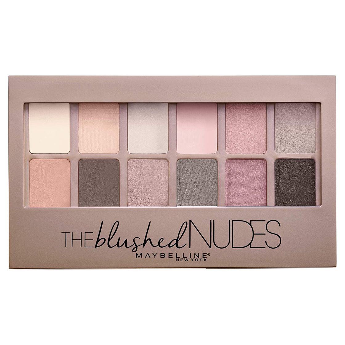 Fashion Maybelline Eye Shadow Palette 