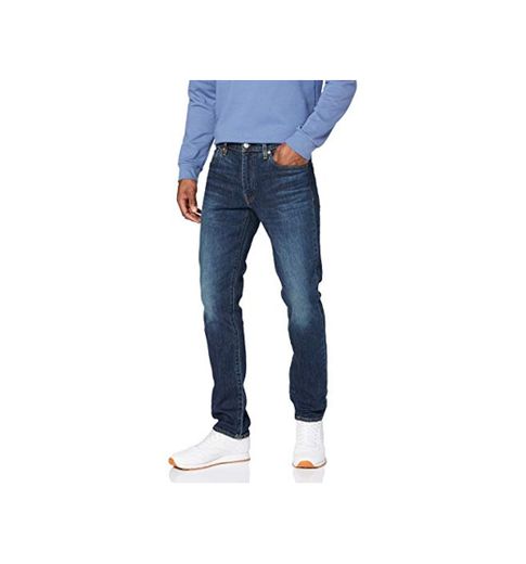 Levi's 511 Slim Fit Vaqueros, Durian Super Tint Overt 3953, 32W