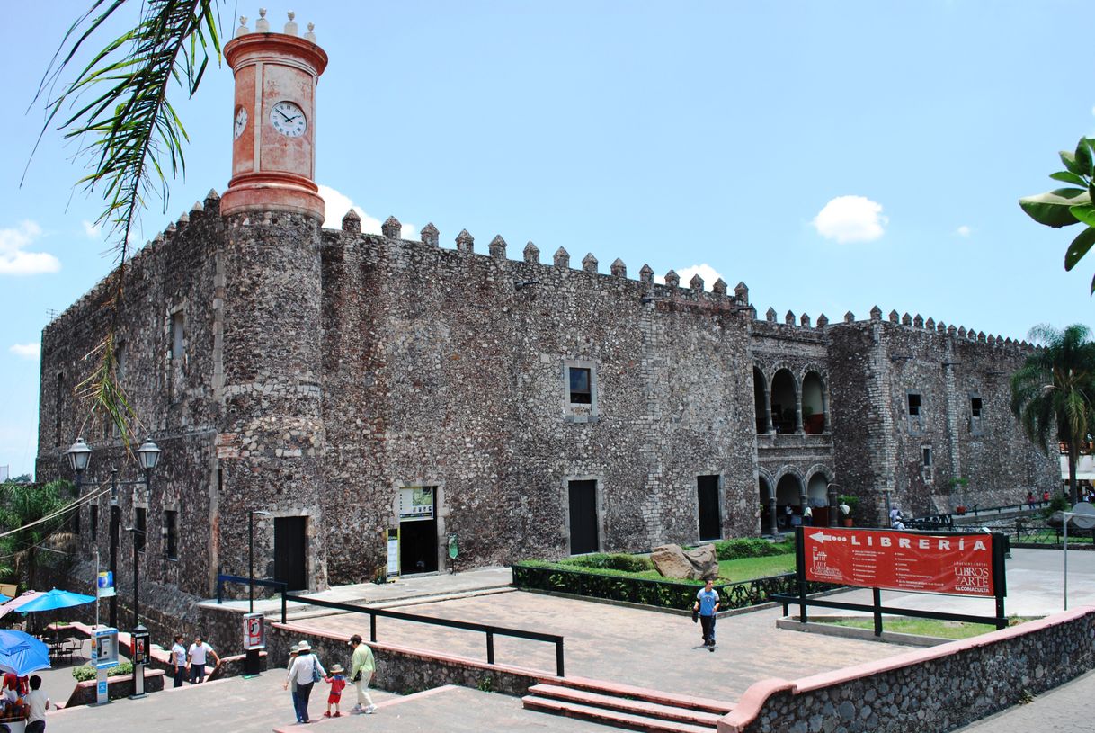 Place Cuernavaca Centro