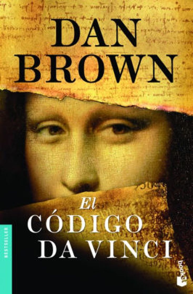 Libro El código Da Vinci