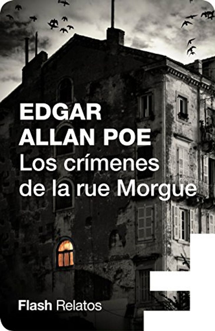 Book Los crímenes de la rue Morgue