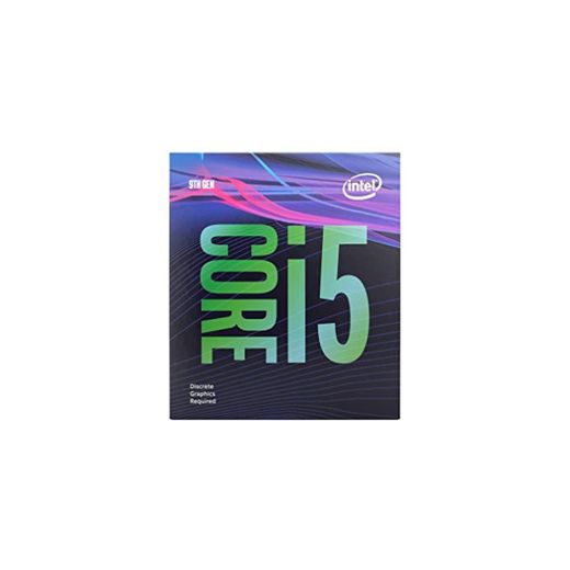 Intel CPU CORE I5-9400F 2.90GHZ 9M LGA1151  NO GRAPHICS  BX80684I59400F