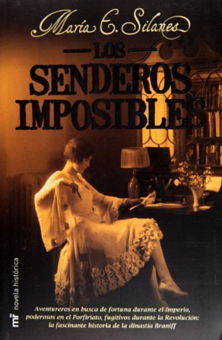 Book Los senderos imposibles