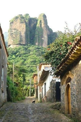 Tepozteco