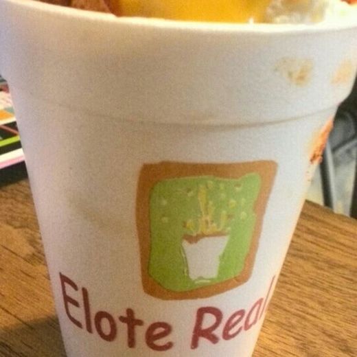 Elote Real Sendero La Fe