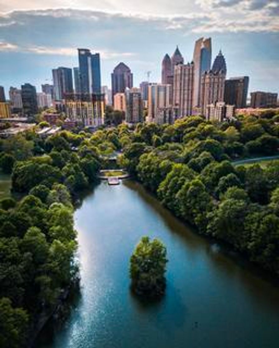 Place Piedmont Park