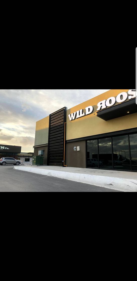 Restaurantes Wild Rooster