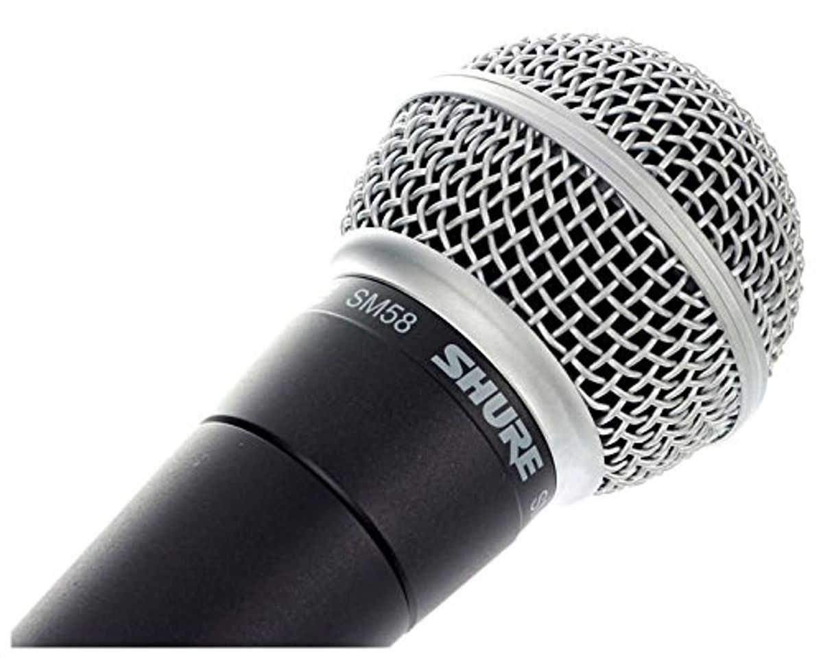 Shure SM58 micrófono