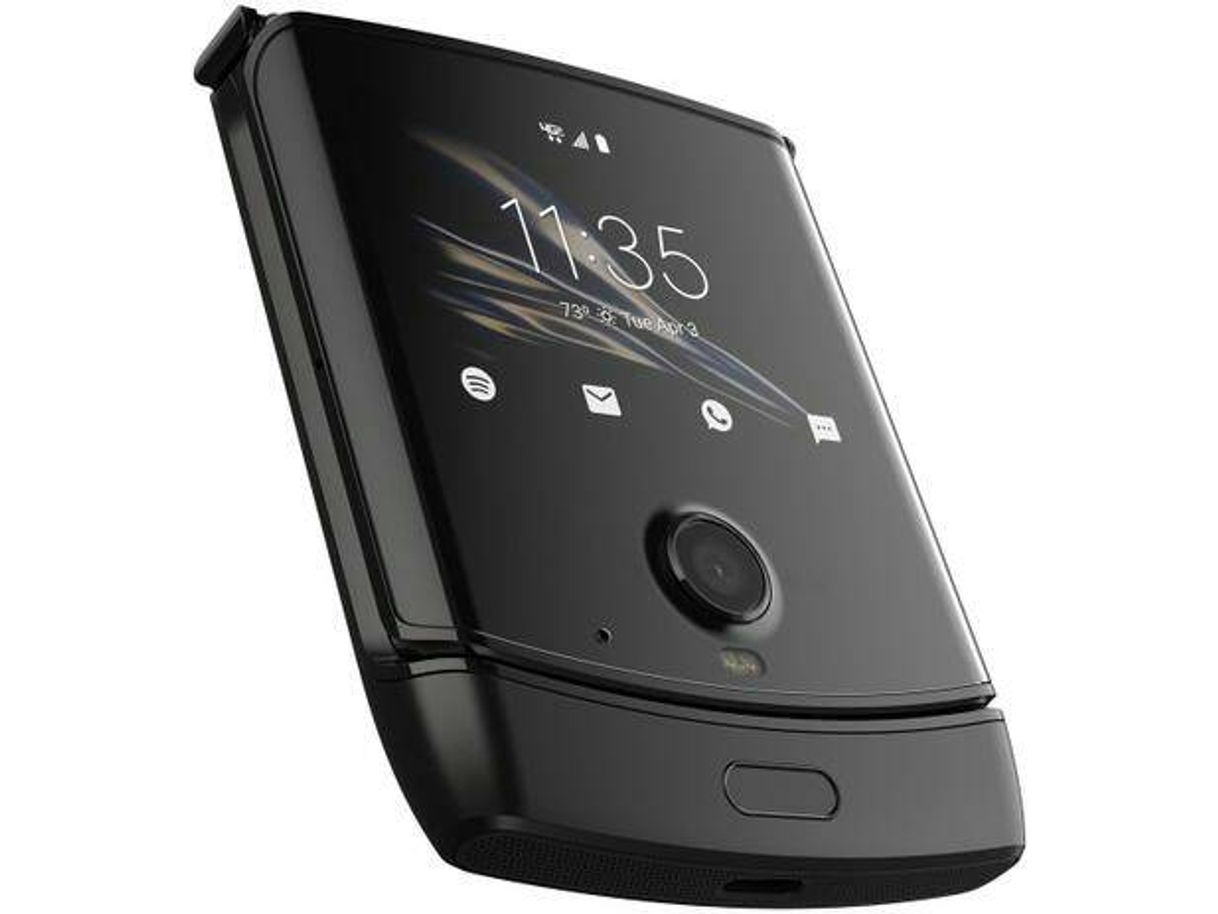 Products Smartphone Motorola Razr 128GB Black 4G