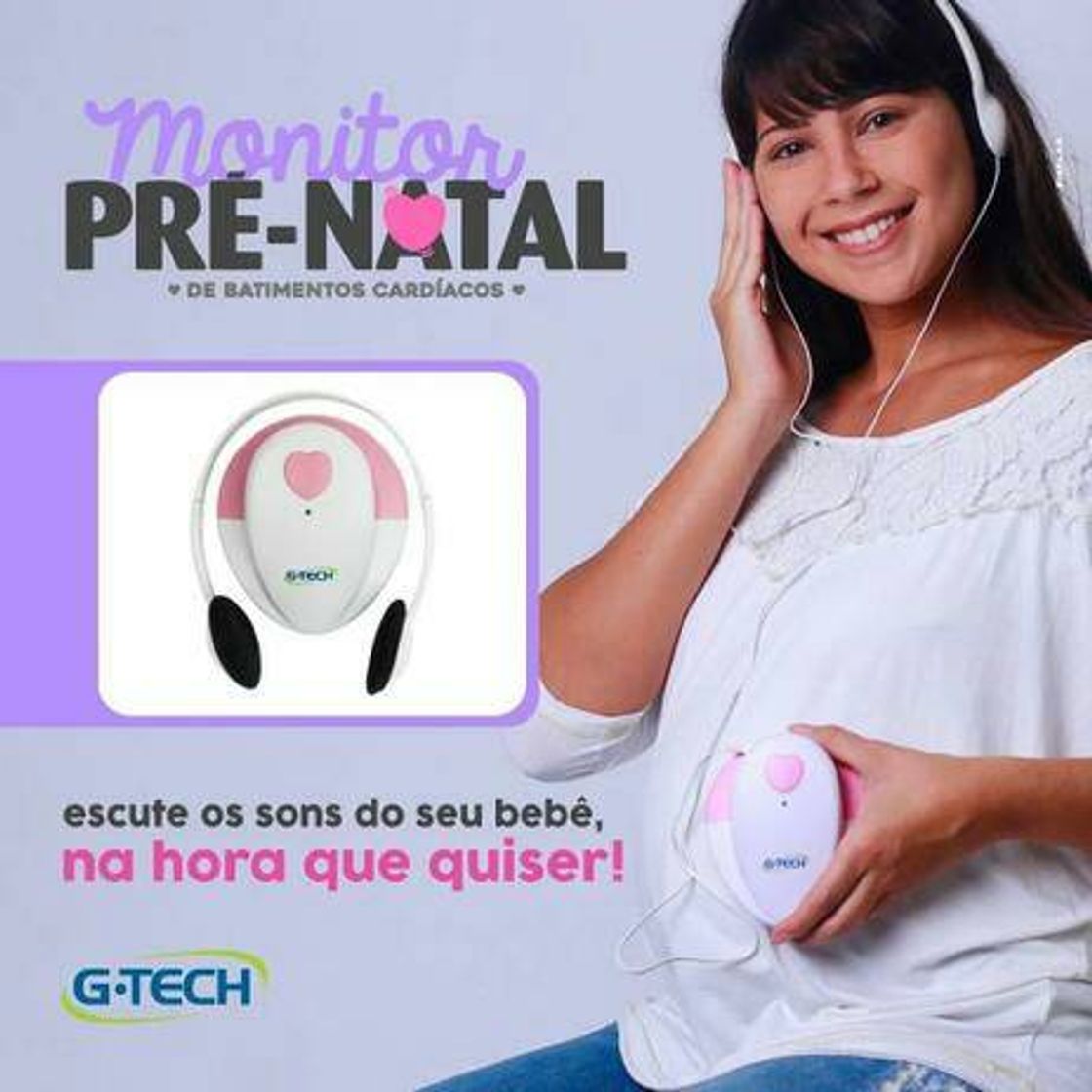 Products Aparelho Para Escutar Coração Do Bebê 