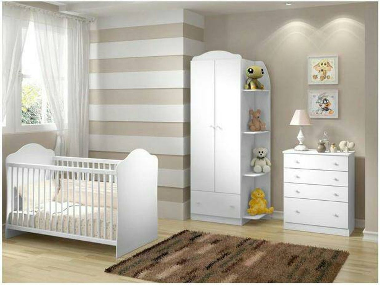 Products Quarto de Bebê Completo 

