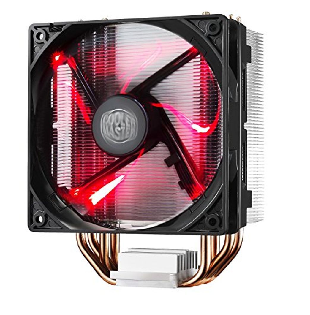 Social Cooler Master Hyper 212 LED - Ventiladores de CPU