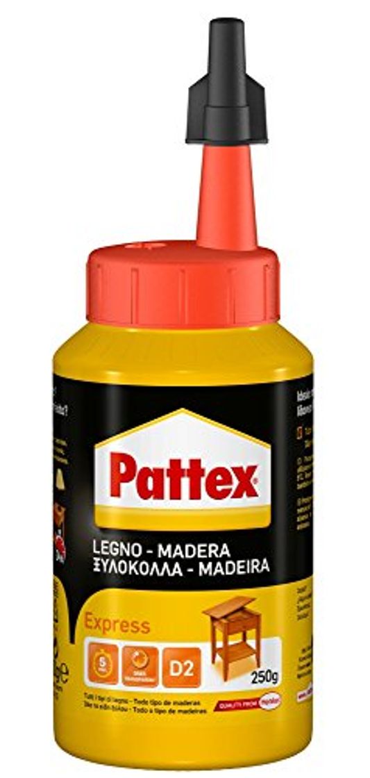 Home Pattex Cola para madera 