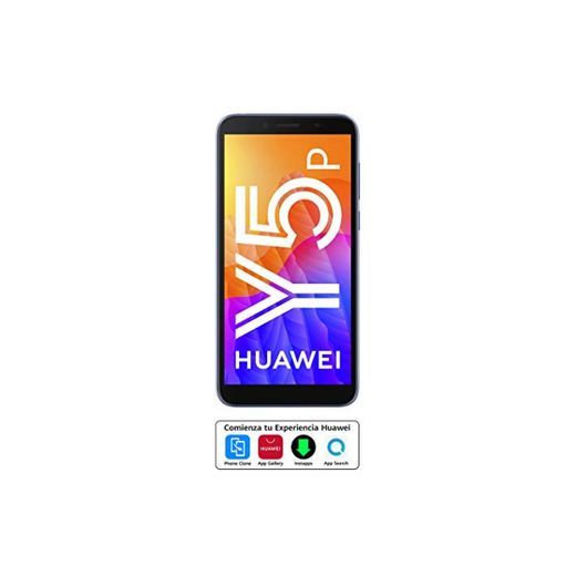 HUAWEI Y5P - Smartphone con Pantalla de 5.45", 32 GB ROM, 2GB