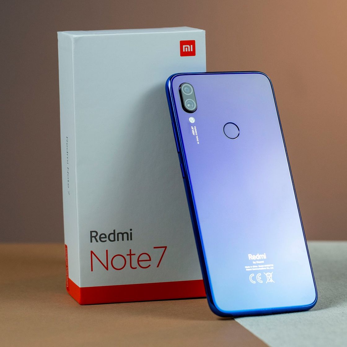 Producto Redmi Note 7