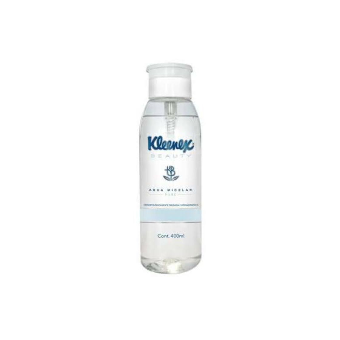 Producto Agua Micelar Kleenex Pure