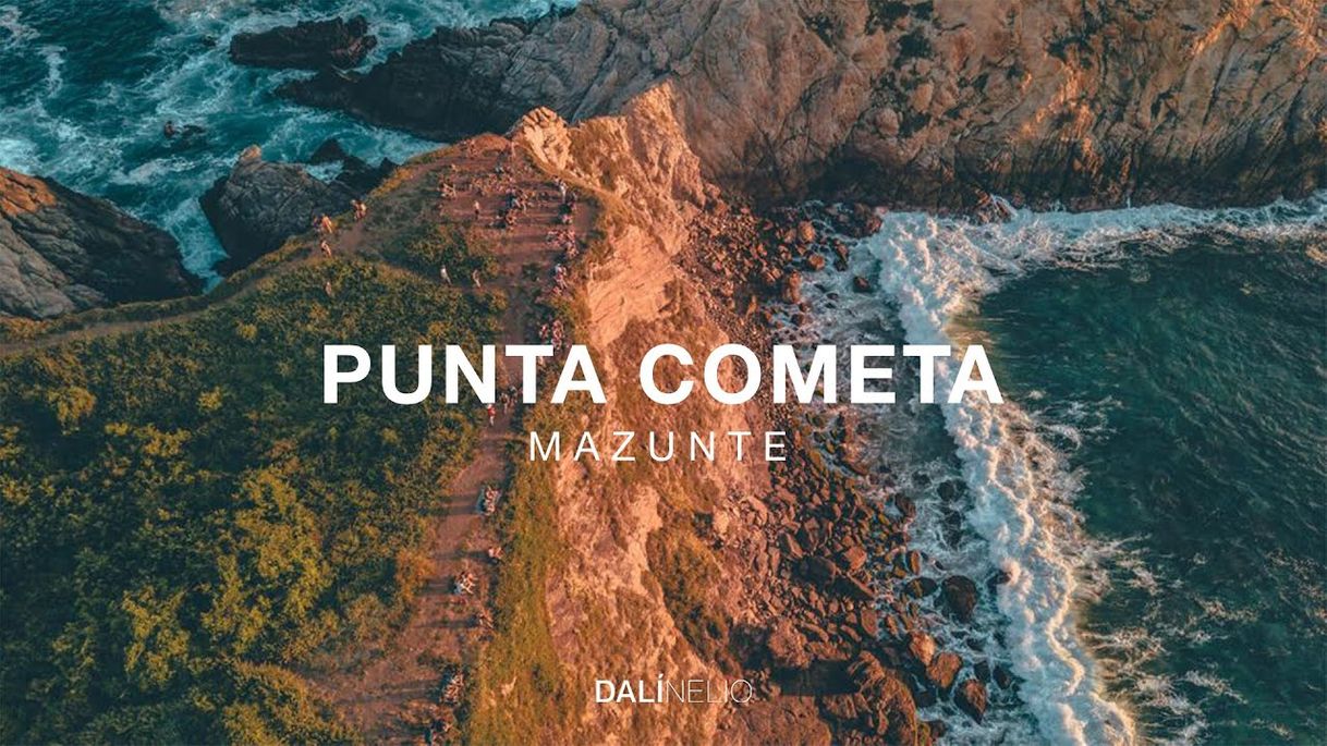 Place Punta Cometa