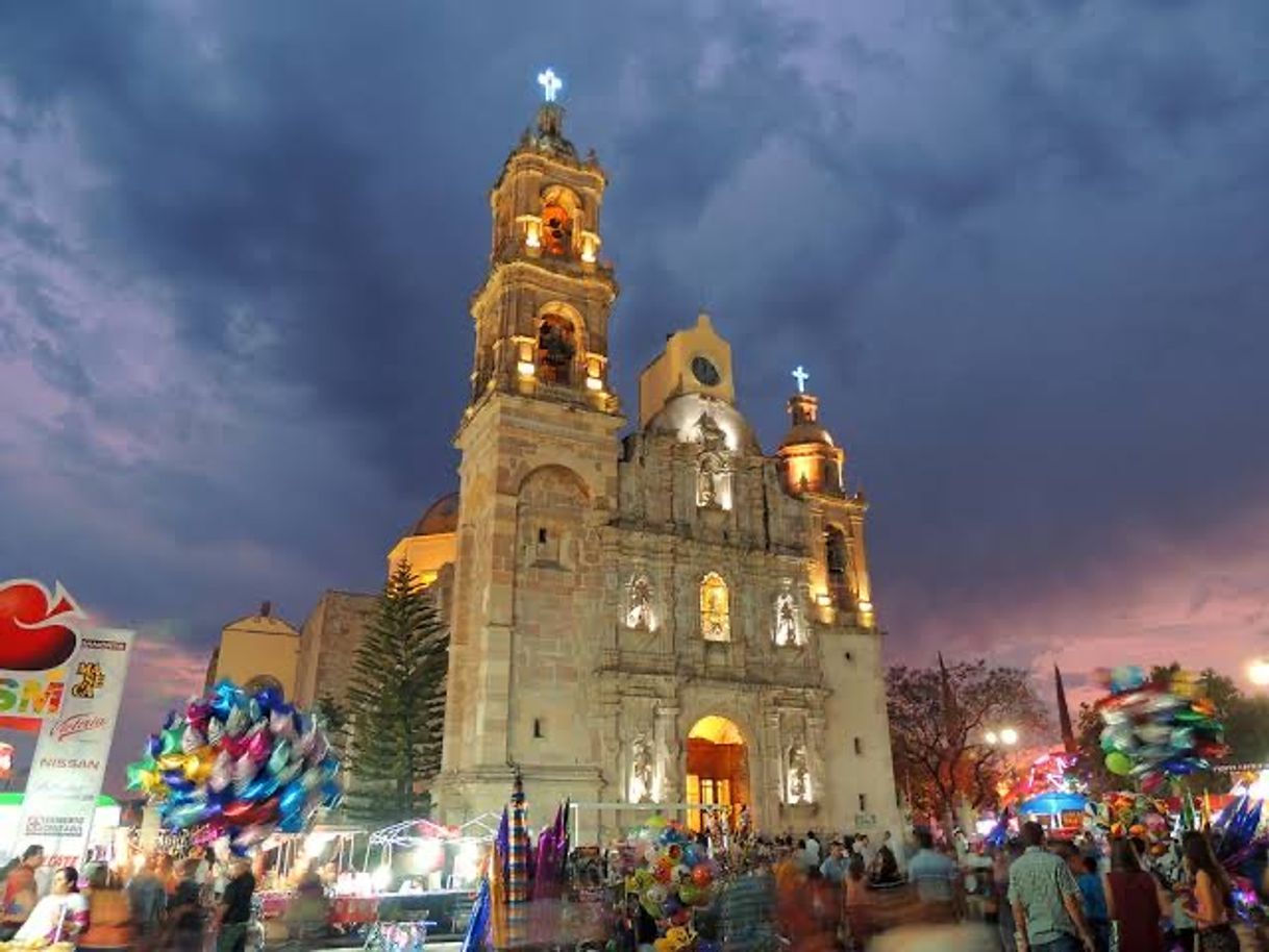 Place Palenque de la Feria Nacional de San Marcos