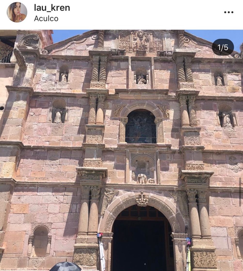 Place Aculco de Espinoza