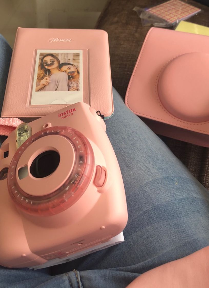 Electrónica Fujifilm Instax Mini 9 - Cámara instantánea