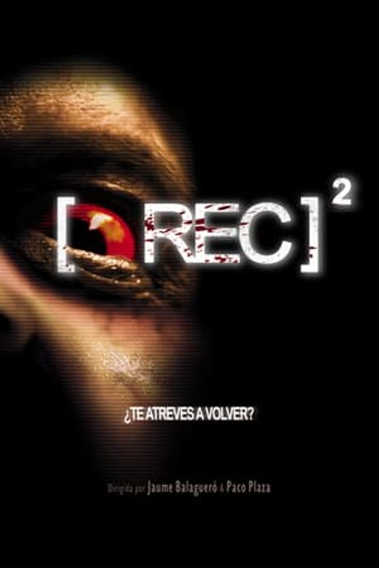 Película [REC]²