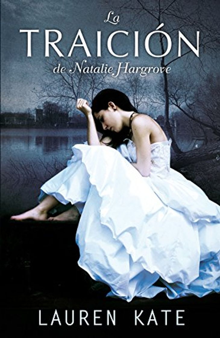 Book La traición de Natalie Hargrove