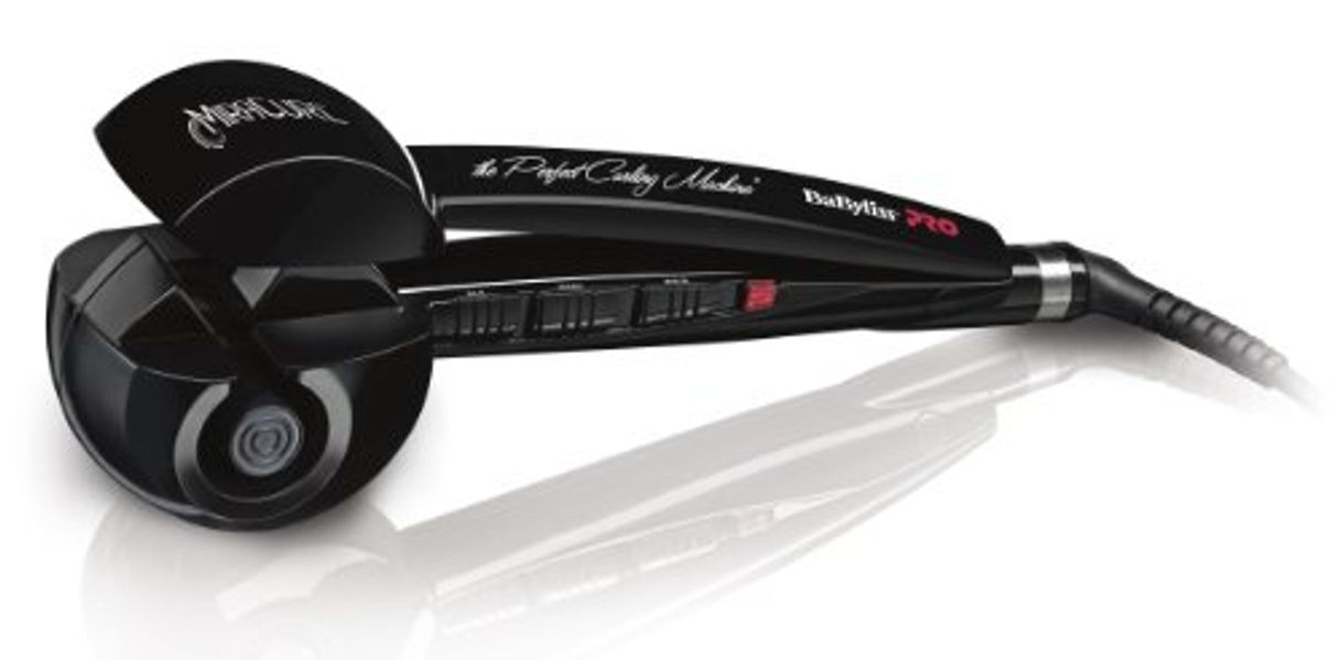 Beauty BaByliss Pro MiraCurl BAB2665E - Rizador de pelo automático