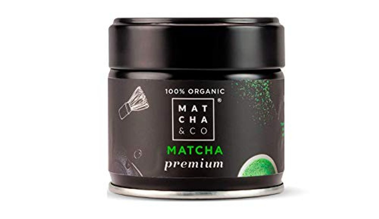 Product Matcha Premium 100% Ecológico (30 g)