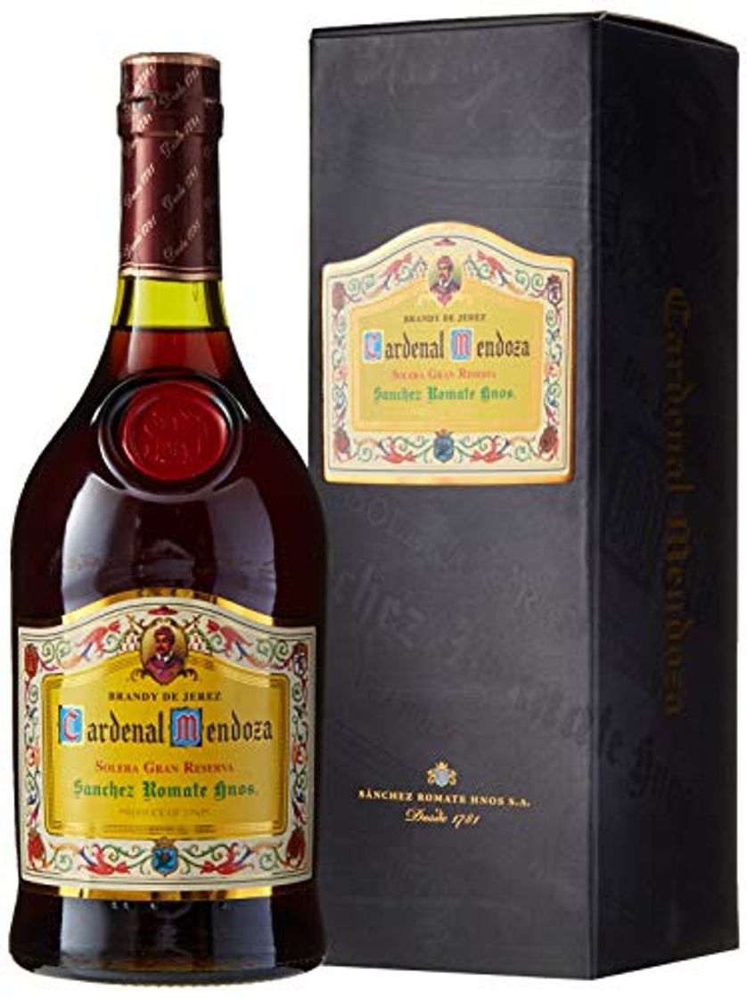 Product Cardenal Mendoza - Brandy De Jerez