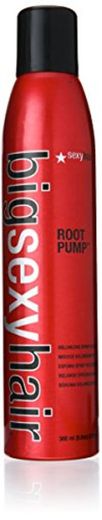 sexyhair Root Pump Spray Mousse, 1er Pack