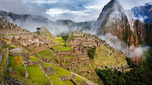 Machu Picchu