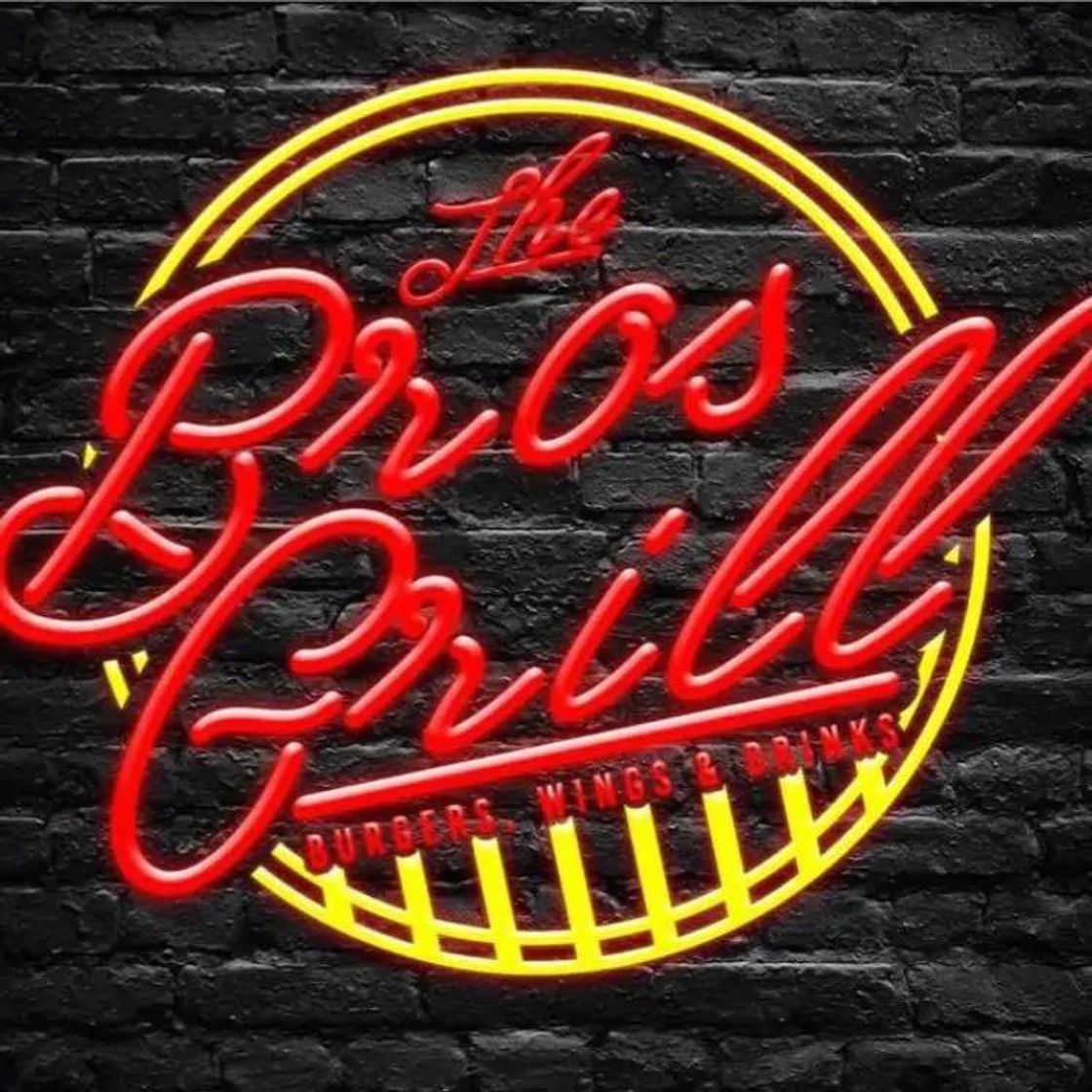 Restaurants The bros grill