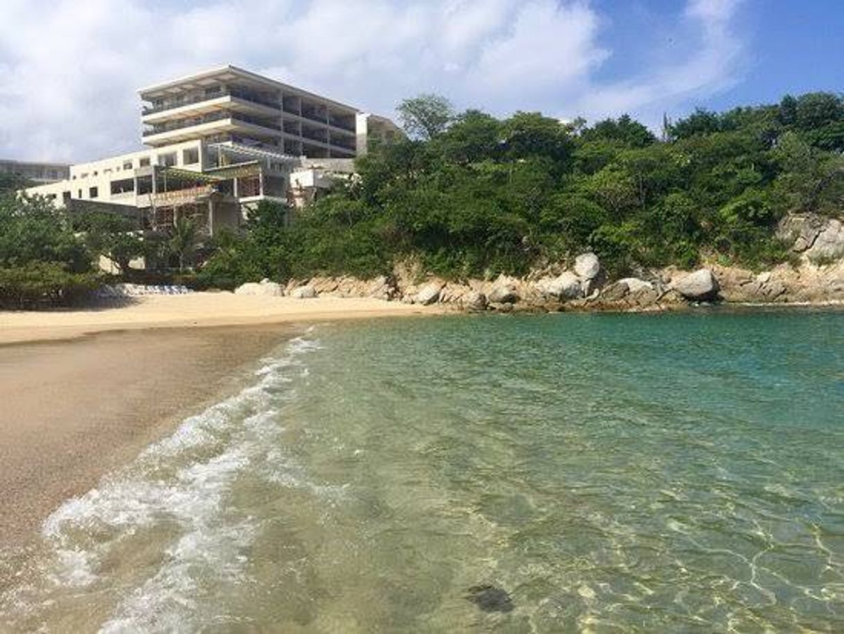 Lugar Huatulco