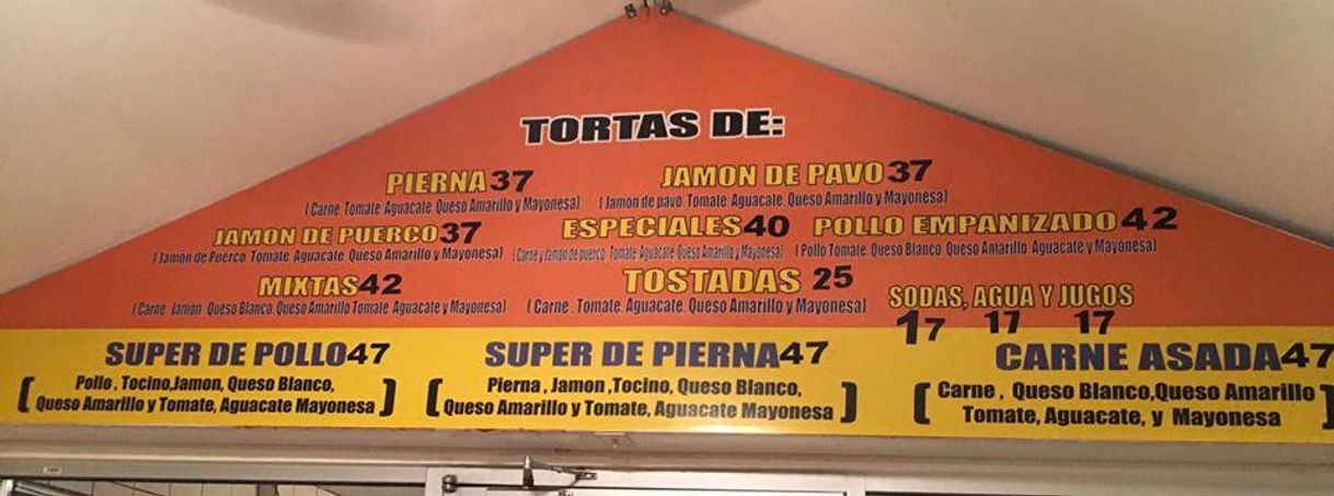 Restaurantes Tortas el Kanguro