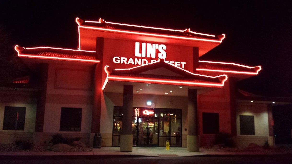 Restaurantes LINS GRAND BUFFET- YUMA