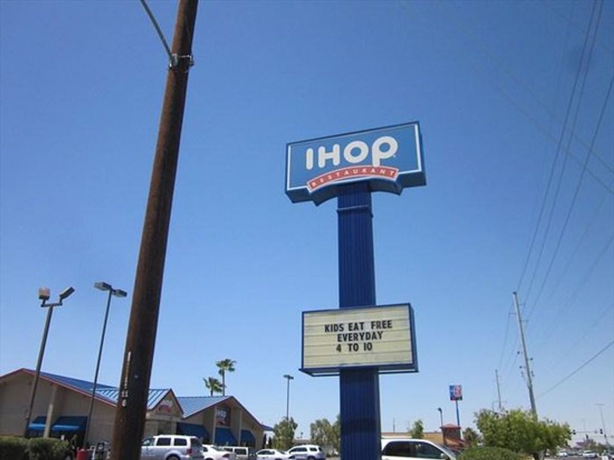 Restaurants IHOP