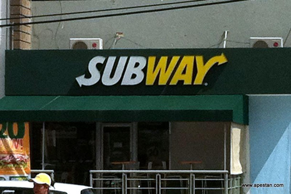 Restaurantes Subway