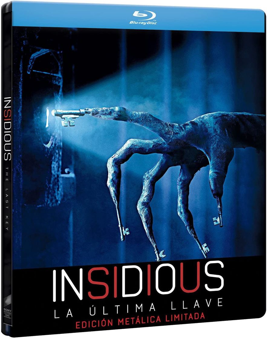 Movie Insidious: La última llave