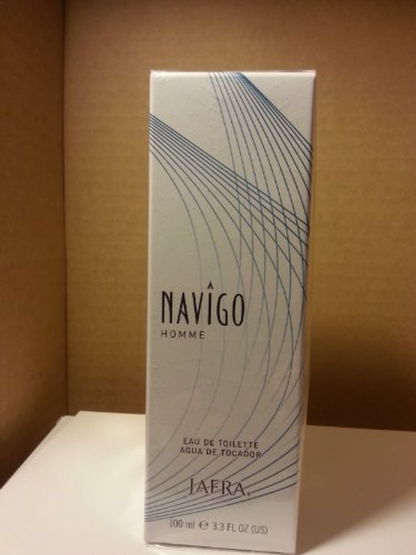 Product Jafra Navigo Homme Eau d' Toilette 3