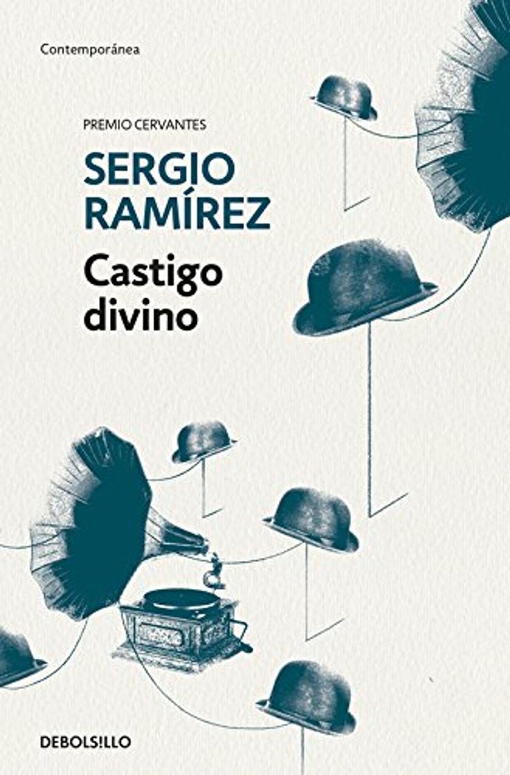 Libros Castigo divino