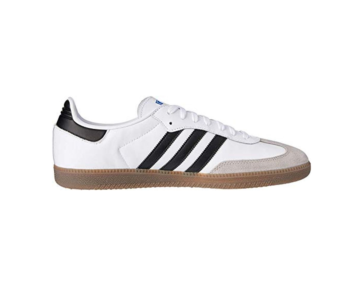 Social Adidas Samba OG, Zapatillas de Gimnasia para Hombre, Blanco