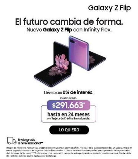 Samsung Colombia | Smartphones | Tablets | TV | Electrodomésticos