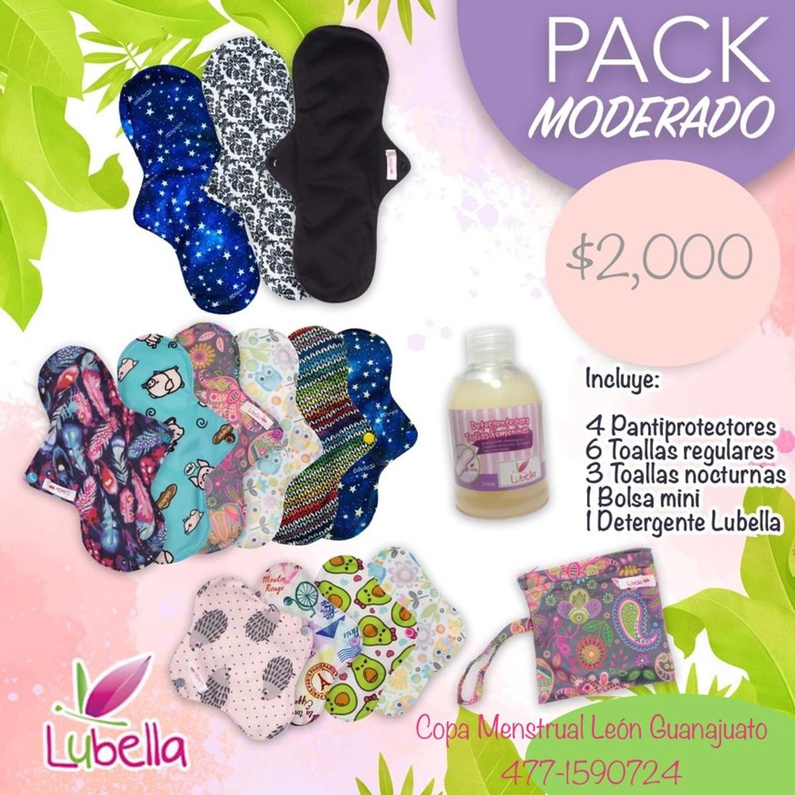 Social Toallas Ecológicas 