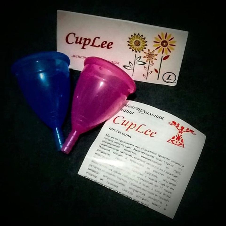 Social Copas Menstruales 