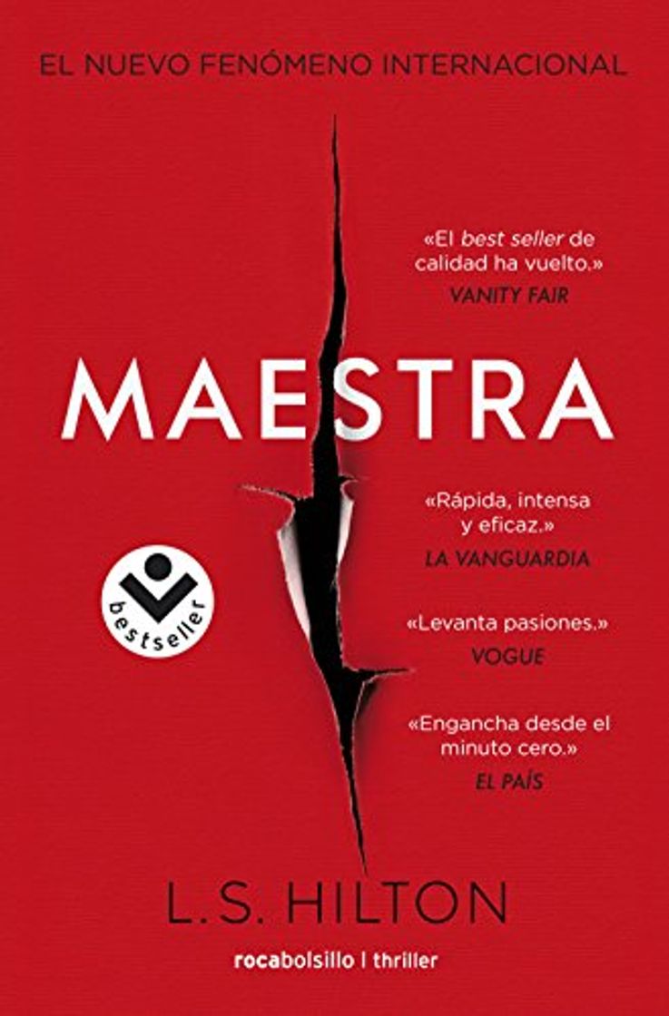 Libro Maestra