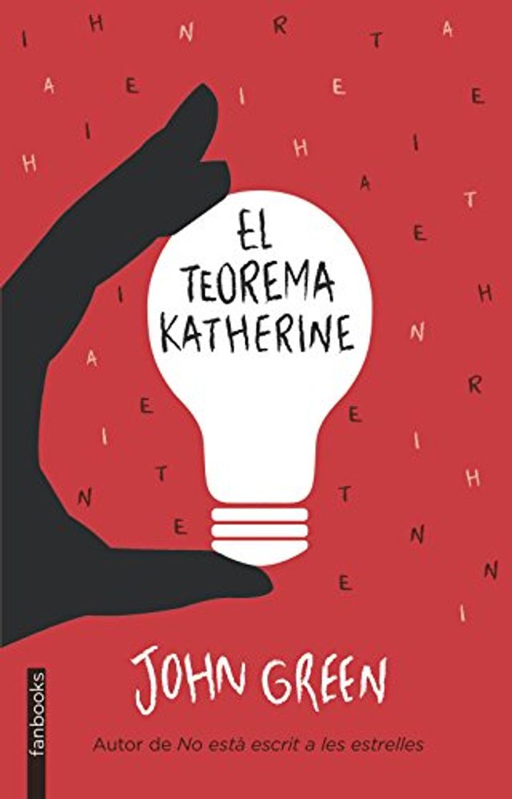 Book El teorema Katherine