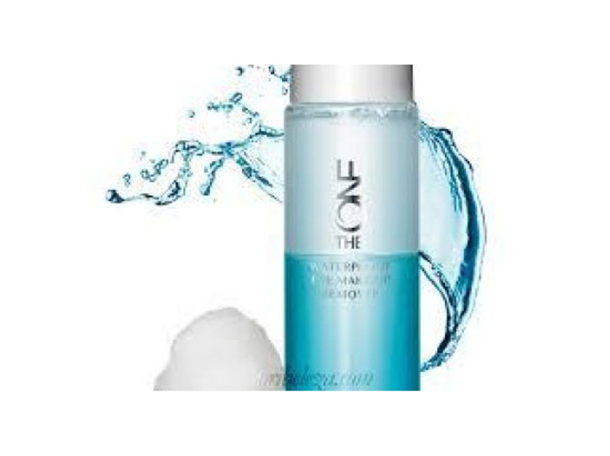 Productos The One Waterproof Eye Makeup Remover